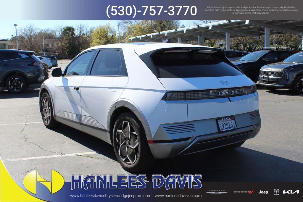 Used 2024 Hyundai Ioniq 5 Limited image 9