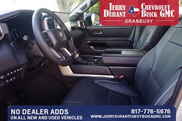 Used 2026 Toyota Sequoia Limited AWD/4WD image 20