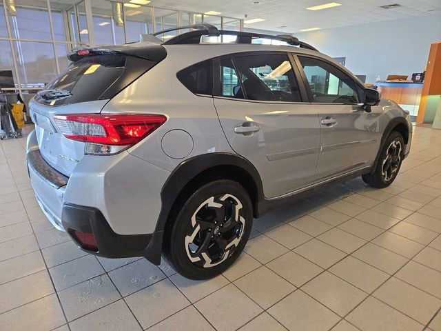 Used 2023 Subaru Crosstrek 2.5i Limited w/ Moonroof Package image 8