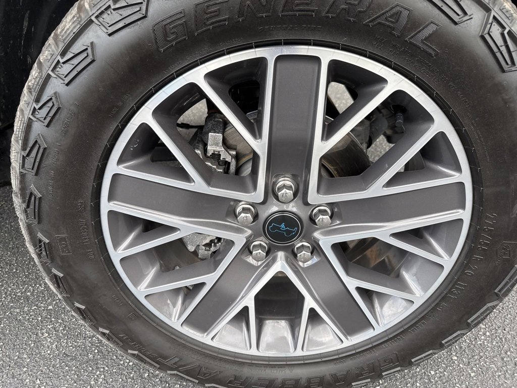 Used 2024 Jeep Wrangler High Altitude image 63