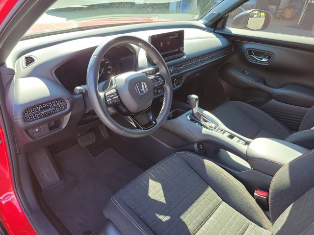 Certified 2024 Honda HR-V Sport image 20