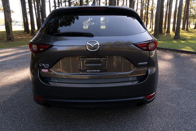 Used 2020 MAZDA CX-5 Grand Touring Reserve image 4