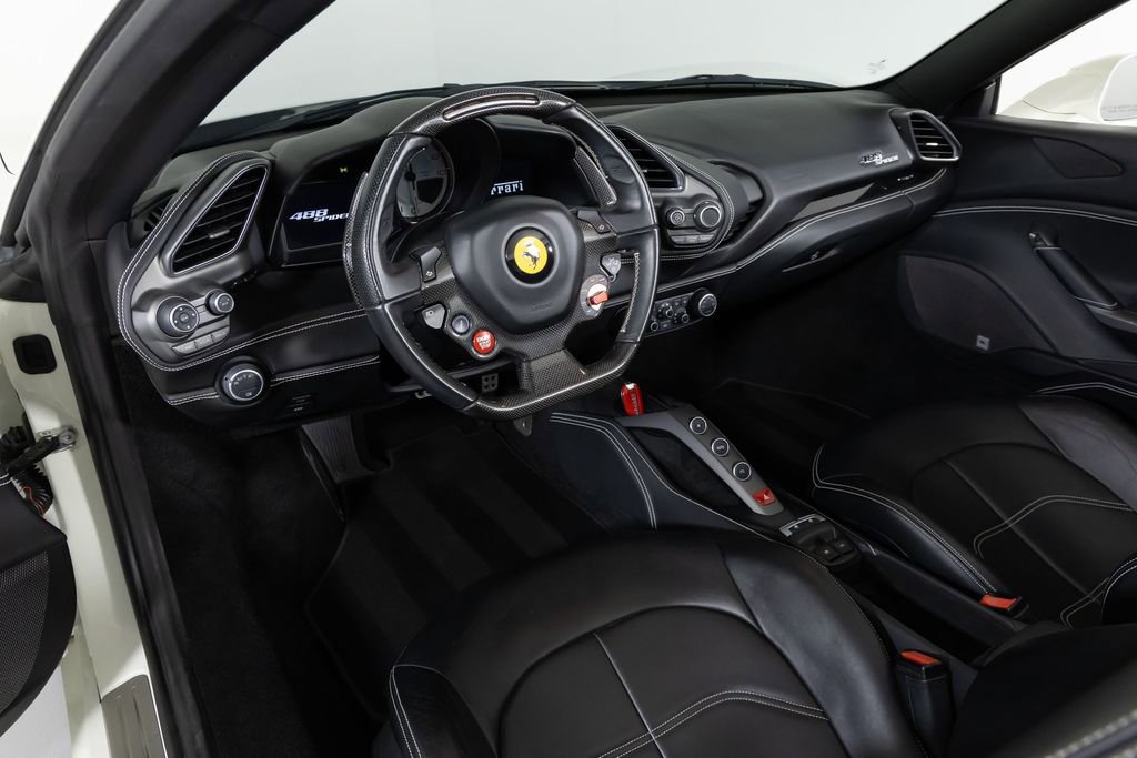Used 2016 Ferrari 488 Spider RWD image 4