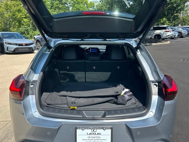 Certified 2023 Lexus UX 250h FWD w/ Accessory Package (Z1) image 10