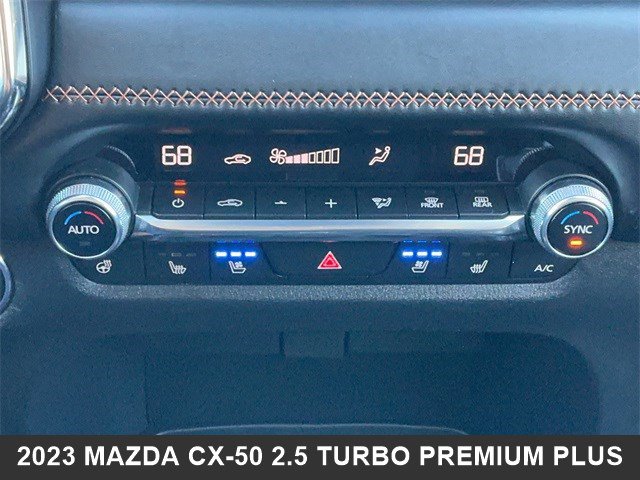 Used 2023 MAZDA CX-50 2.5 Turbo w/ Cargo Package image 20