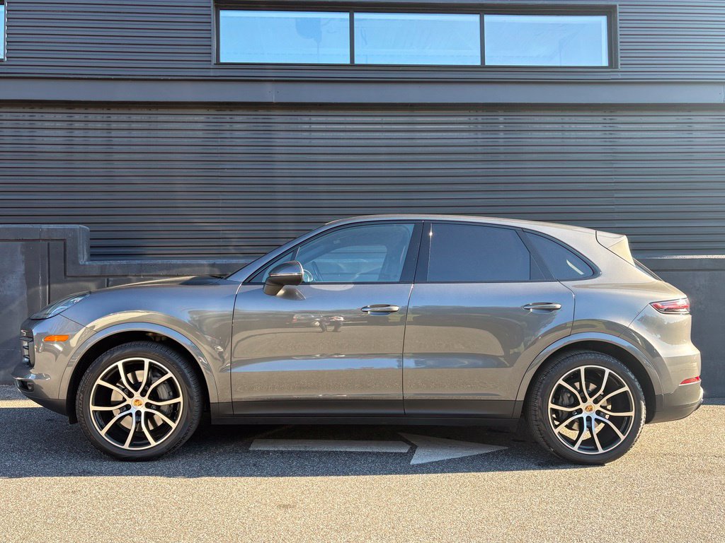 Certified 2020 Porsche Cayenne S AWD/4WD image 2