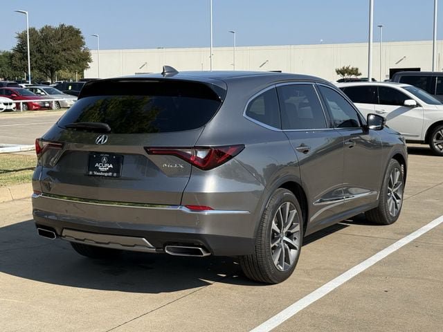 Certified 2026 Acura MDX w/ Technology Package FWD image 4
