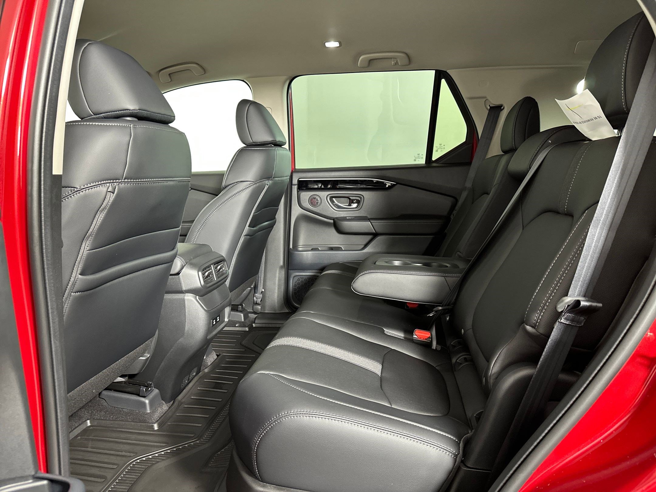 New 2026 Honda Passport RTL image 37