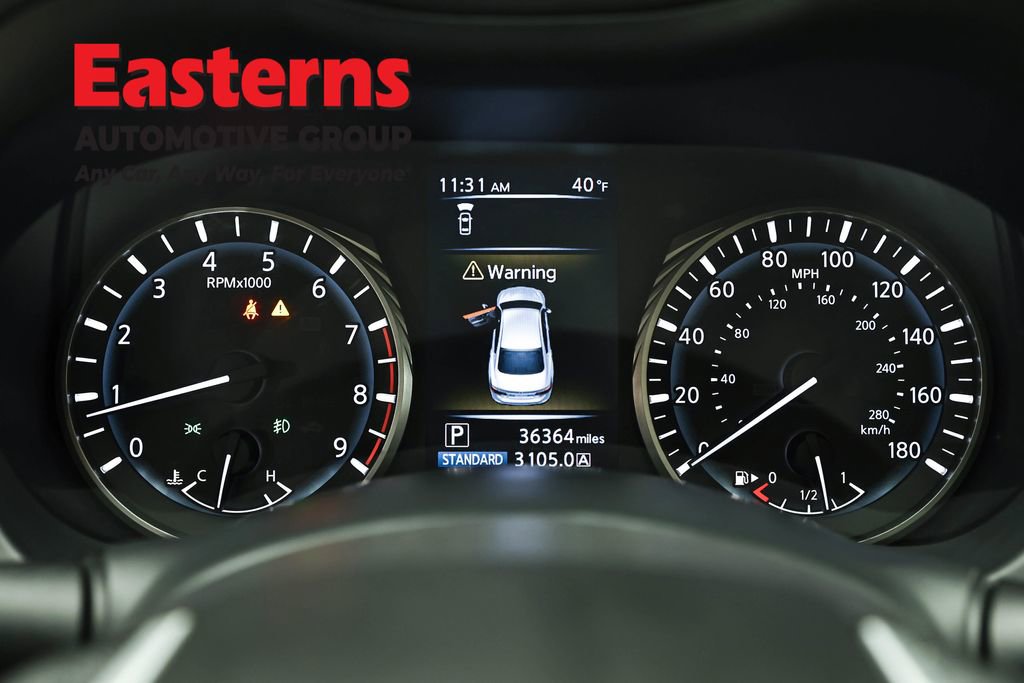 Used 2019 INFINITI Q50 Signature Edition image 18