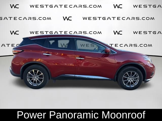 Used 2016 Nissan Murano SL w/ SL Technology Package image 5