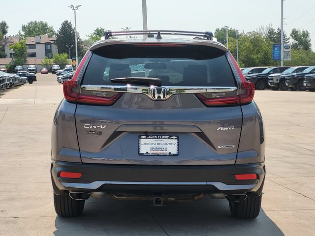 Used 2022 Honda CR-V Touring image 6