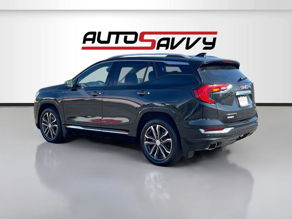 Used 2020 GMC Terrain Denali w/ Denali Premium Package image 5