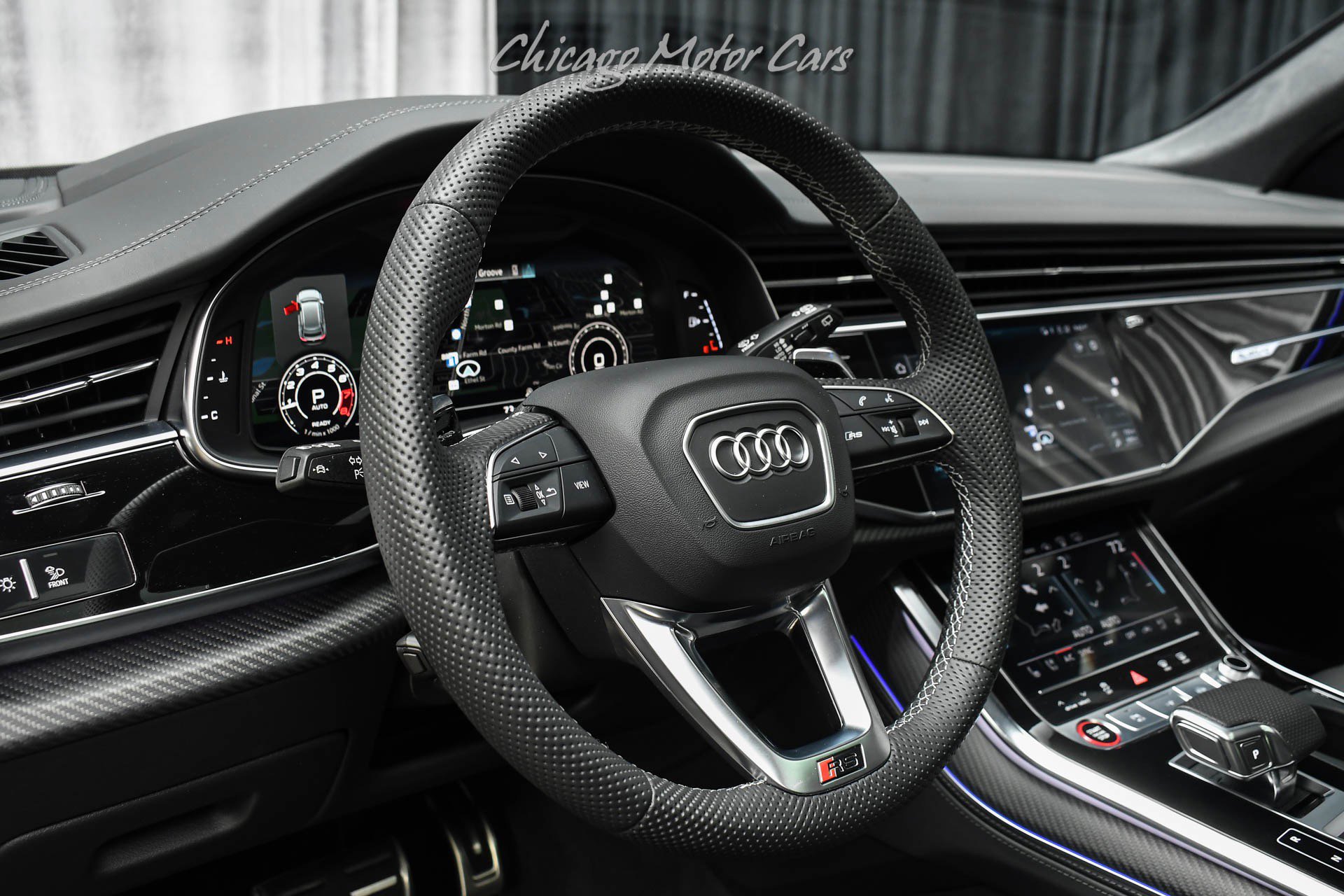 Used 2024 Audi RS Q8 image 9