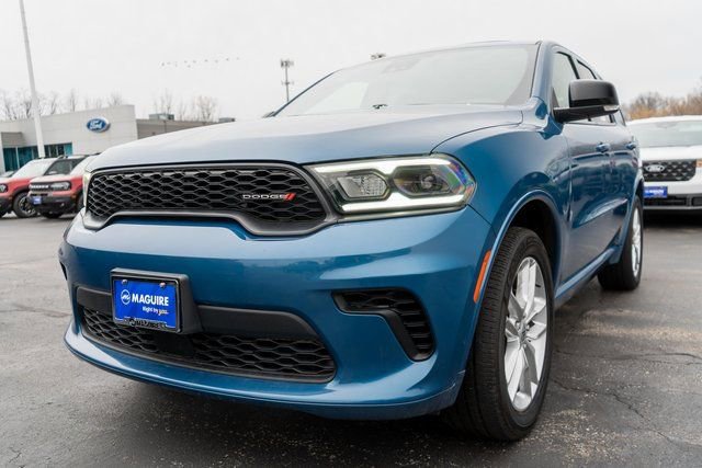 Used 2024 Dodge Durango GT image 2
