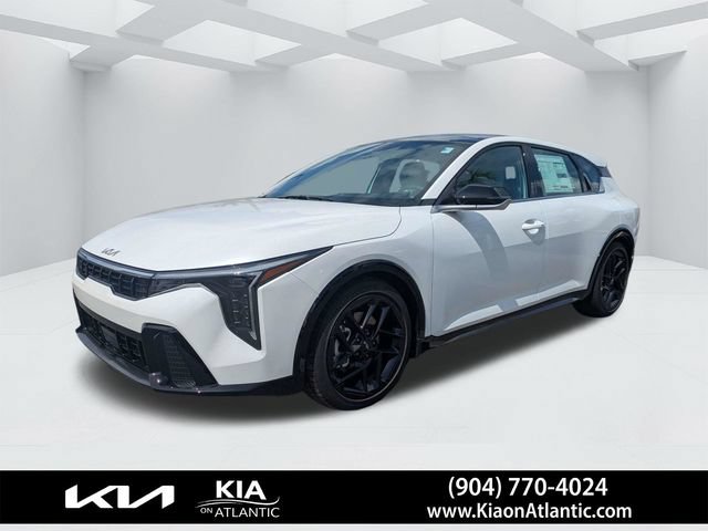 New 2026 Kia K4 GT-Line Turbo FWD image 7
