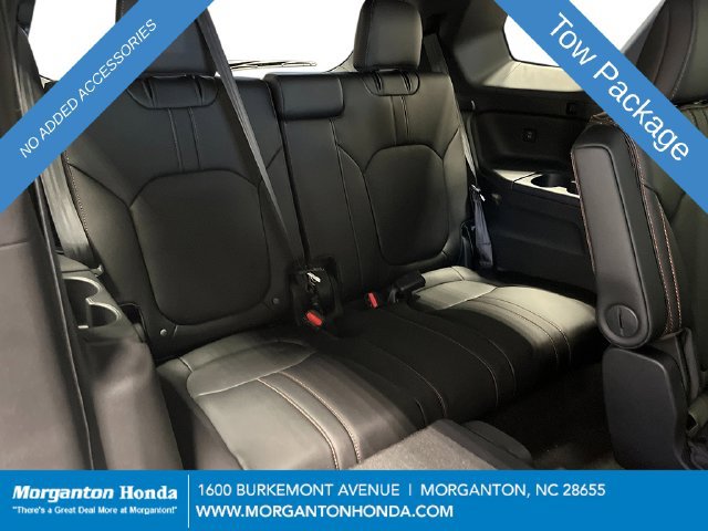 New 2026 Honda Pilot TrailSport image 28