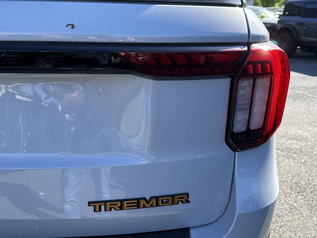 New 2026 Ford Explorer Tremor AWD/4WD image 34