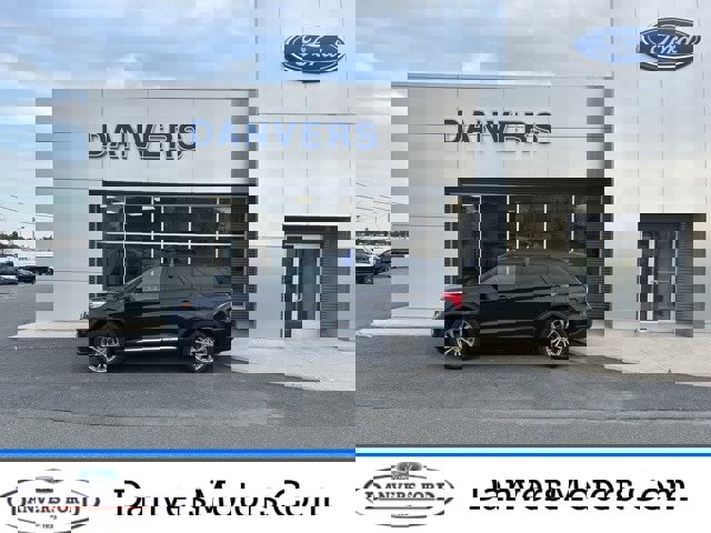 Certified 2023 Ford Explorer XLT w/ Equipment Group 202A