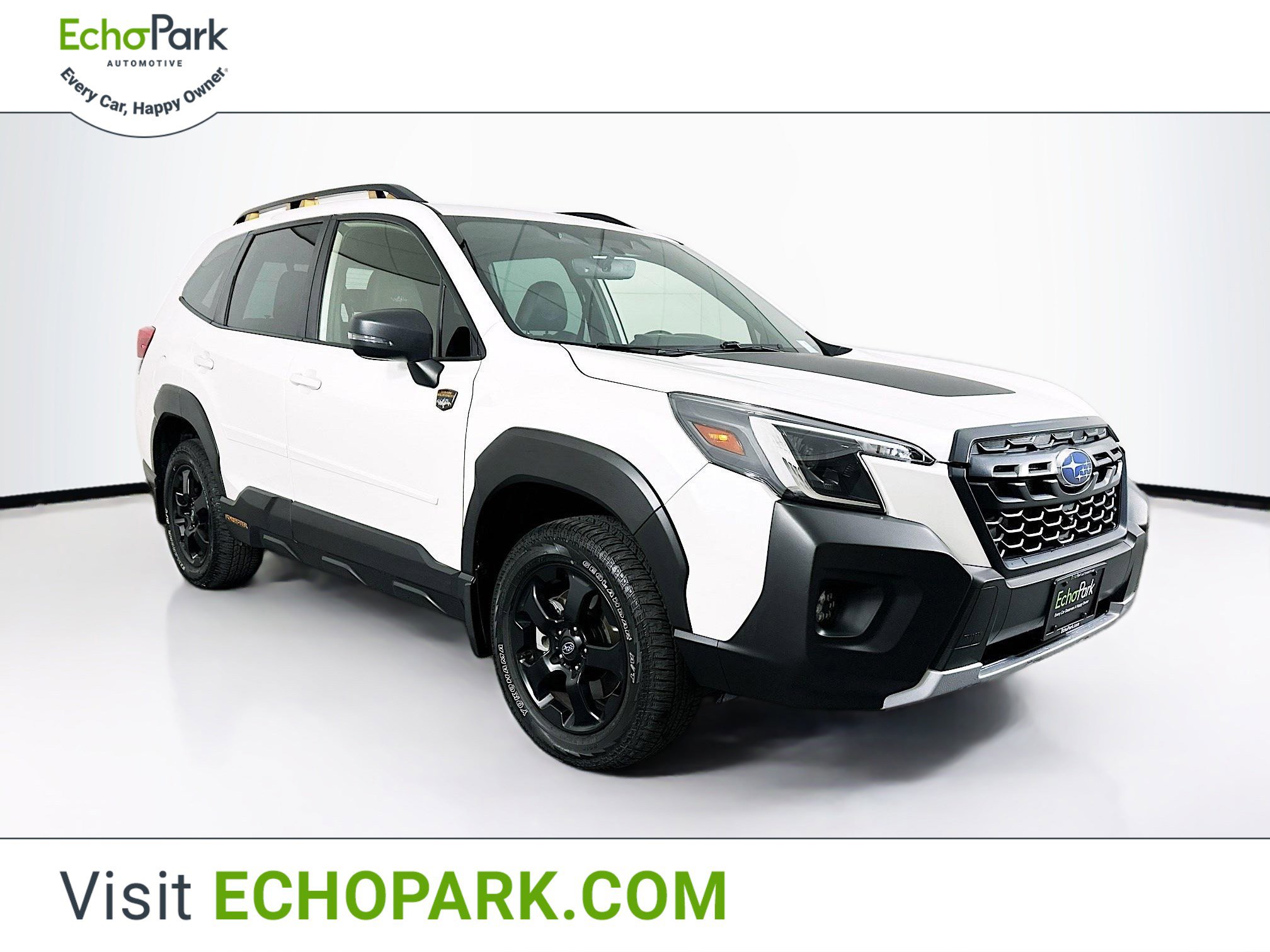Used 2023 Subaru Forester Wilderness