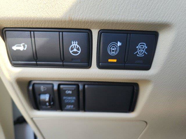 Used 2020 INFINITI QX80 Luxe w/ Cargo Package RWD image 38