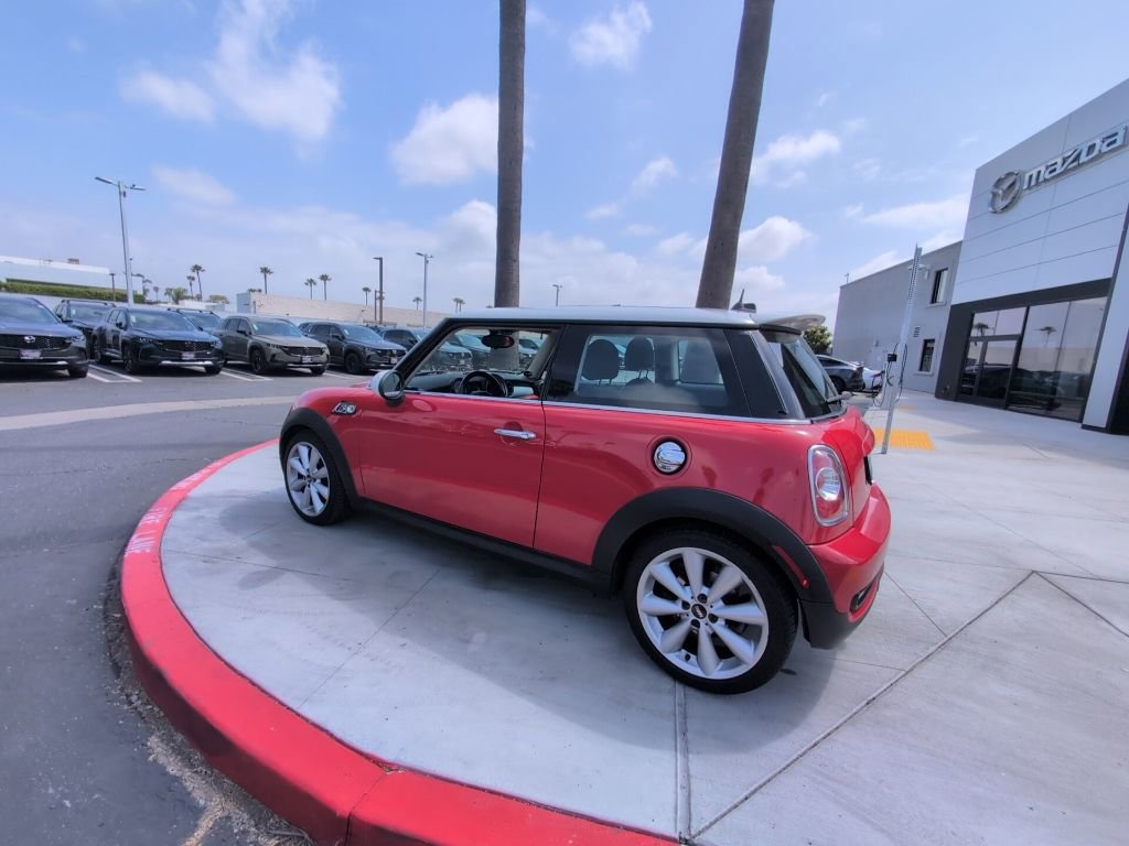 Used 2012 MINI Cooper S FWD image 12