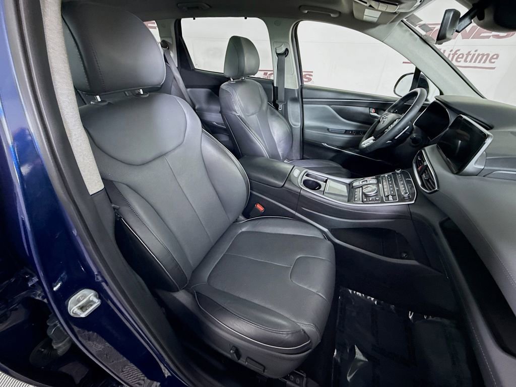 Used 2021 Hyundai Santa Fe Limited AWD/4WD image 33