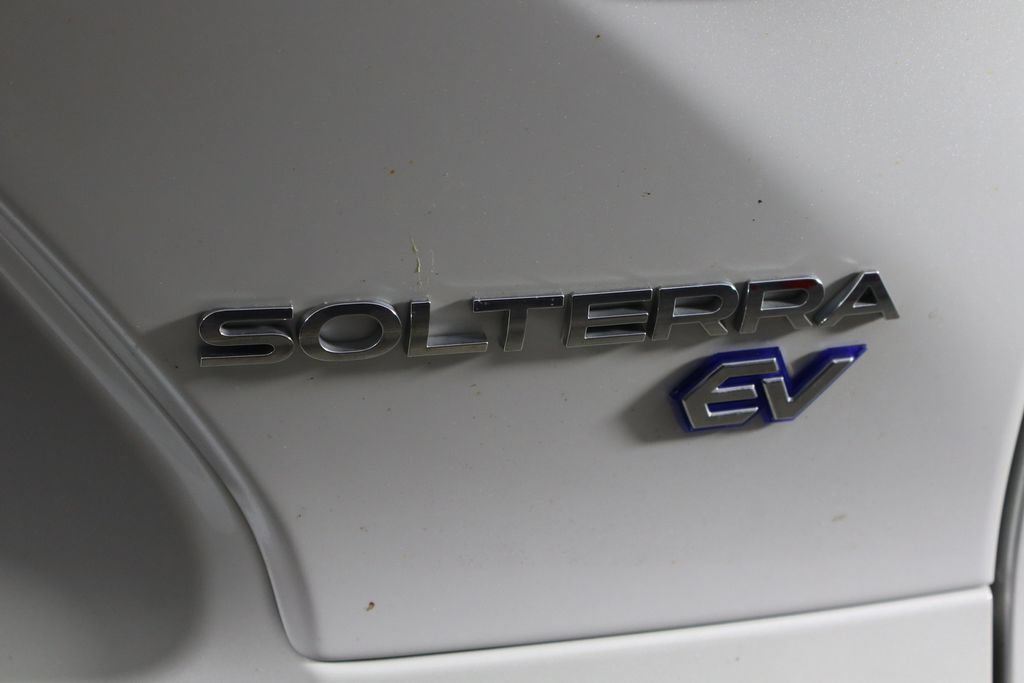 Used 2023 Subaru Solterra AWD image 42
