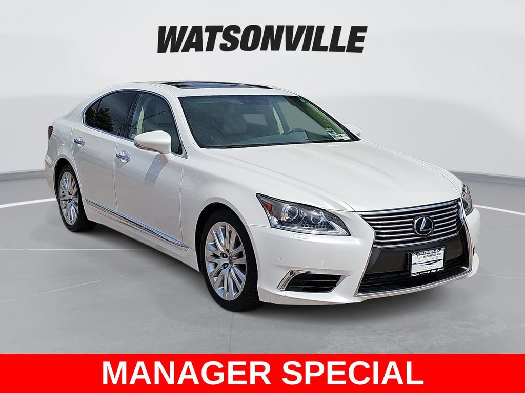 Used 2016 Lexus LS 460 w/ Comfort Package