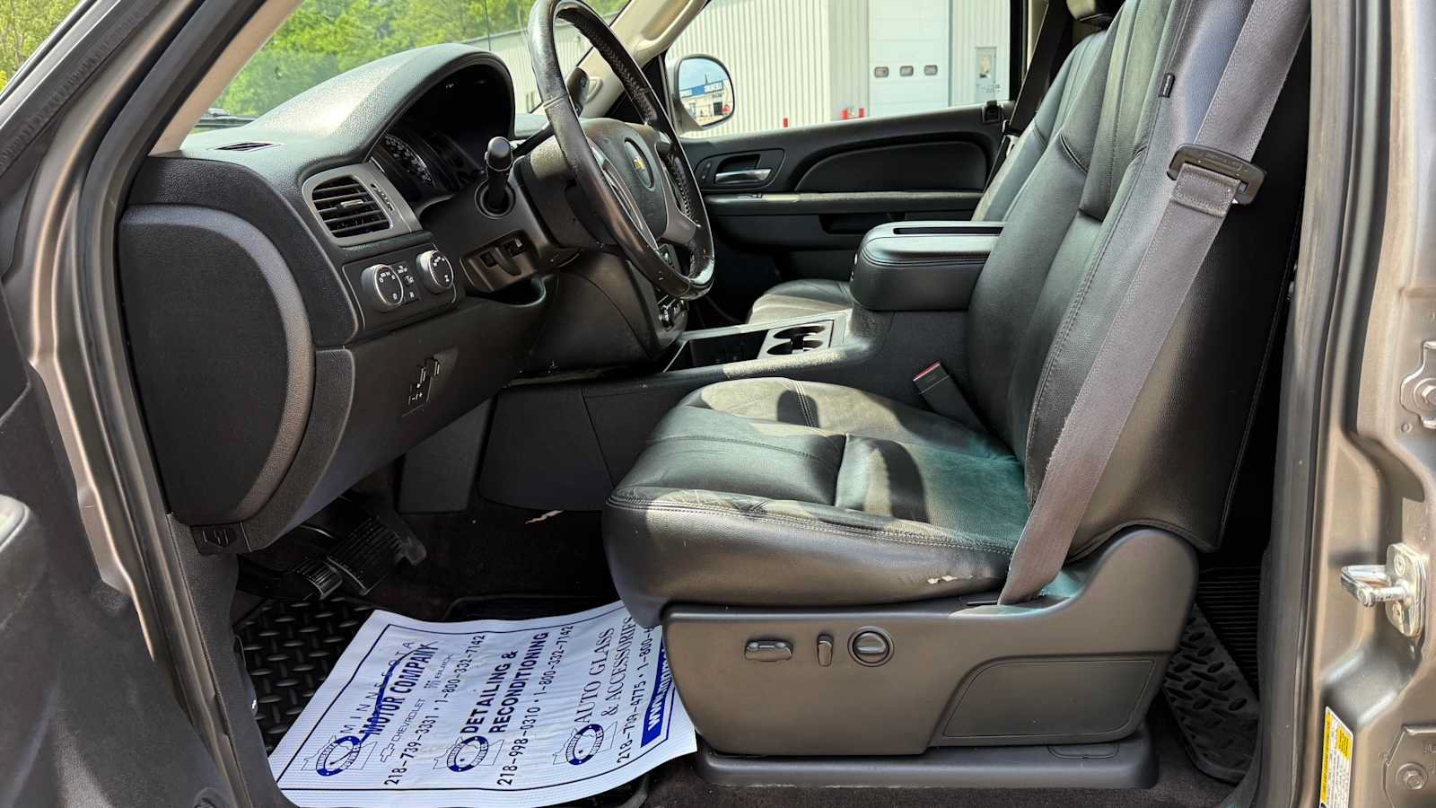 Used 2013 Chevrolet Silverado 1500 LTZ w/ LTZ Plus Package AWD/4WD image 7