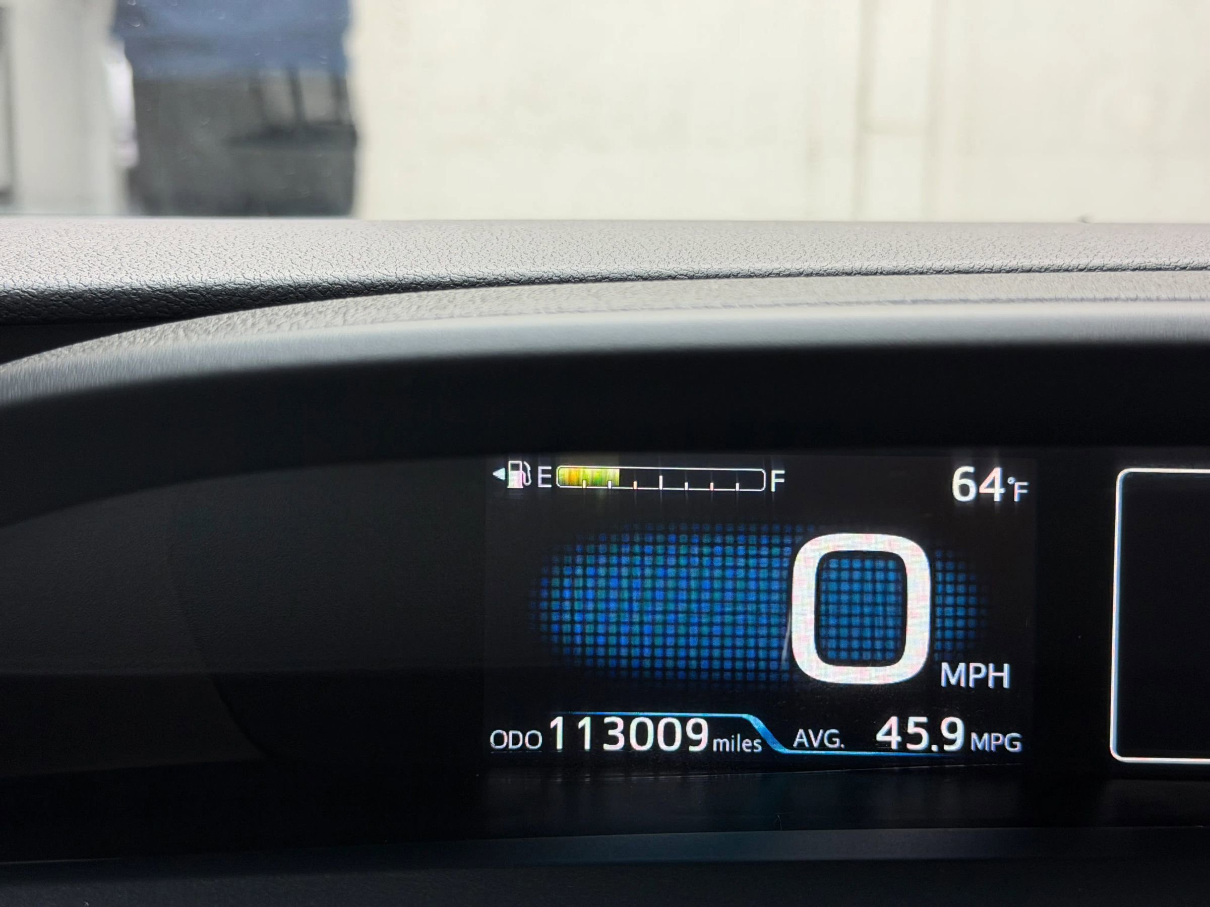 Used 2019 Toyota Prius LE image 26