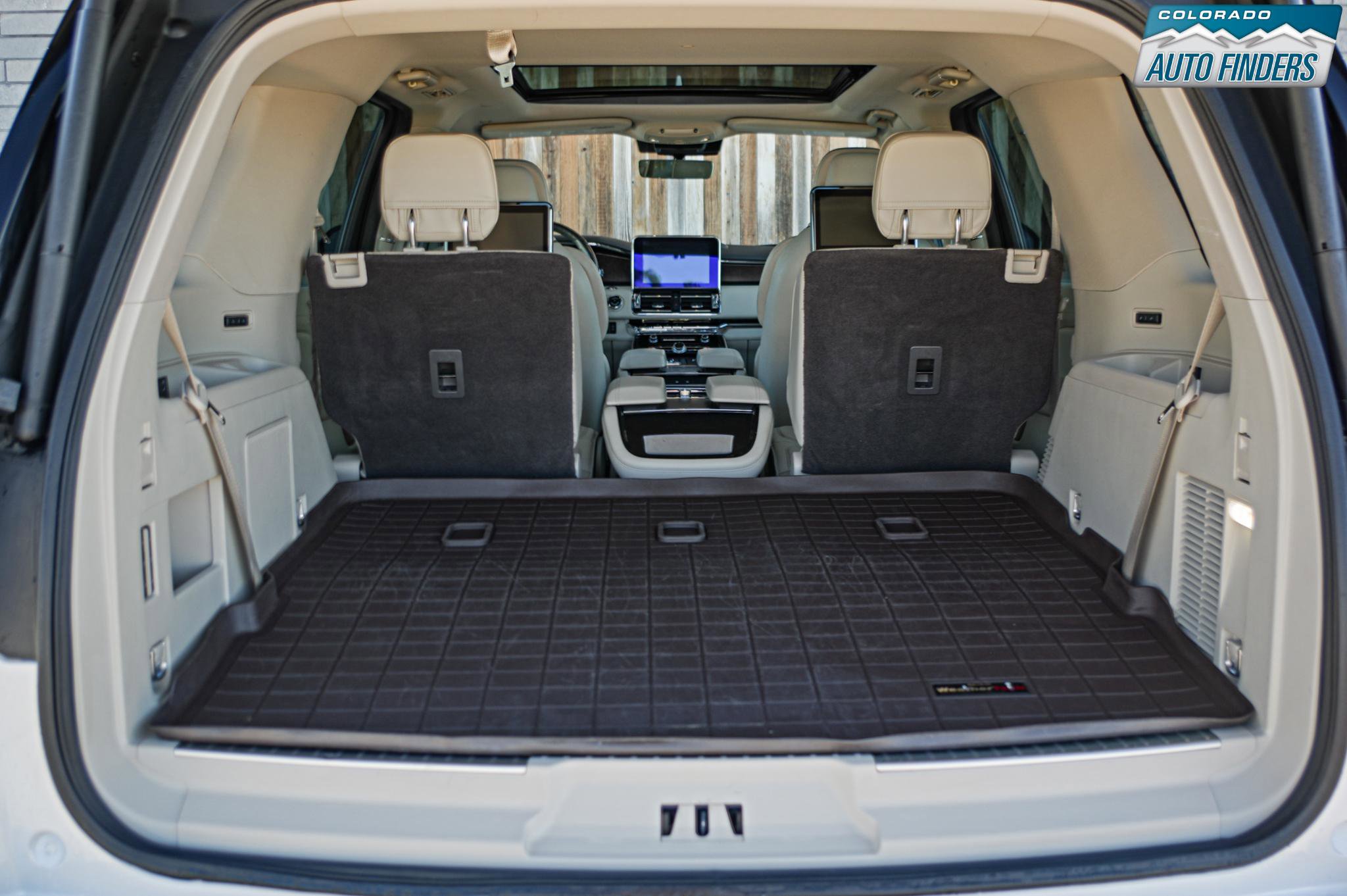 Used 2019 Lincoln Navigator Reserve AWD/4WD image 30