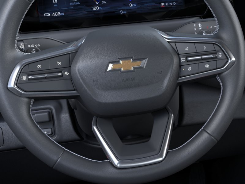 New 2026 Chevrolet Silverado EV LT w/ Plus Package AWD/4WD image 48