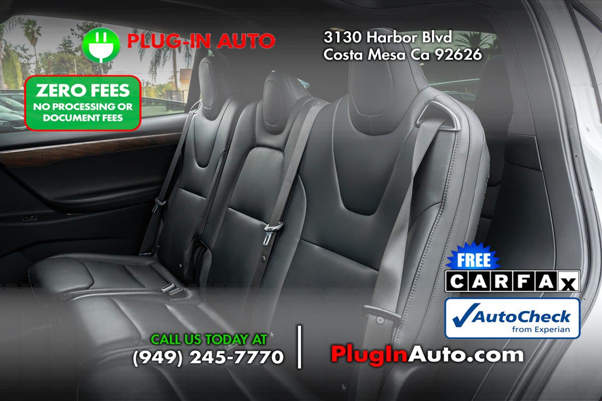 Used 2019 Tesla Model X Long Range AWD/4WD image 13