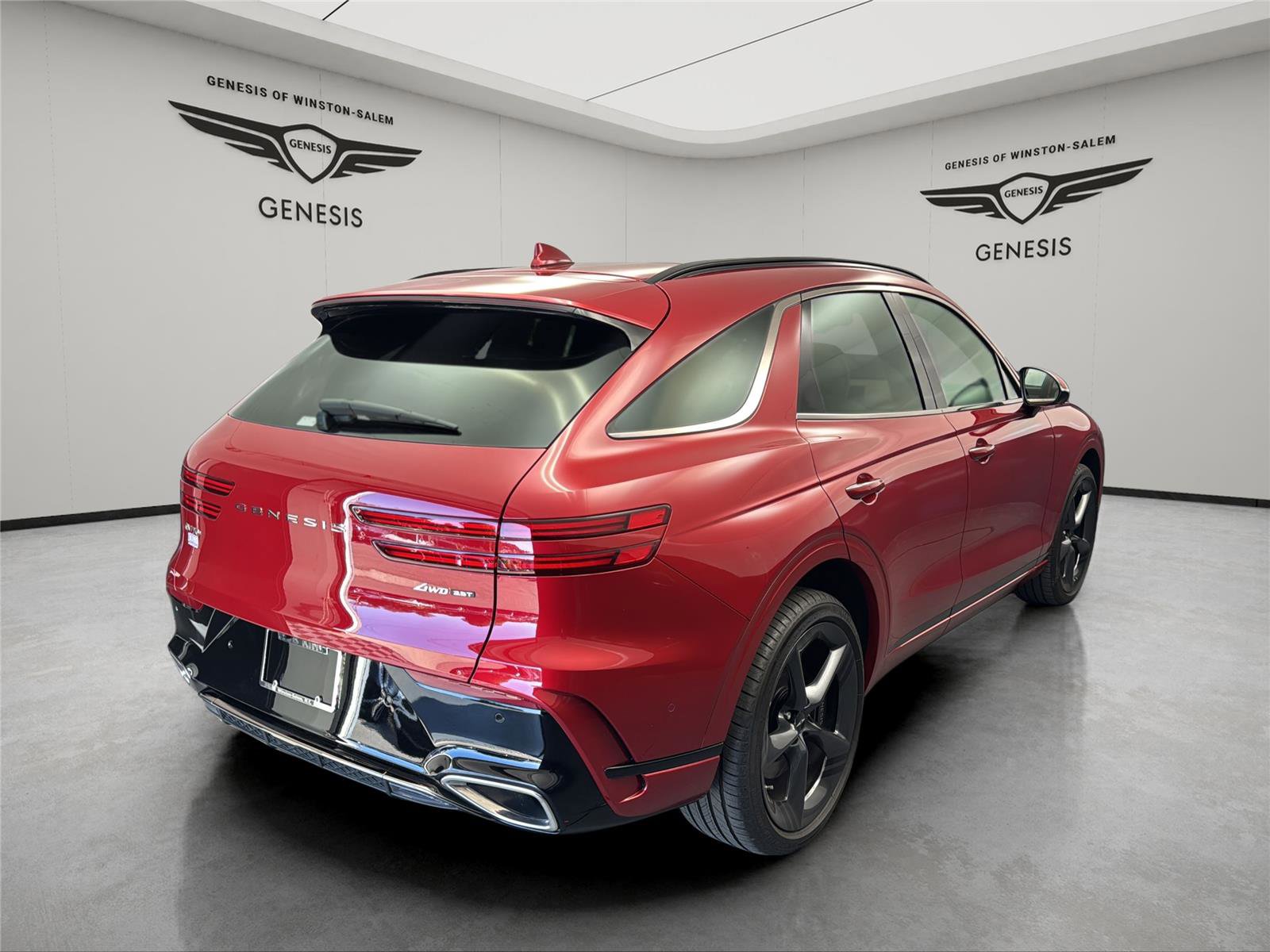Used 2026 Genesis GV70 3.5T Sport Prestige AWD/4WD image 5