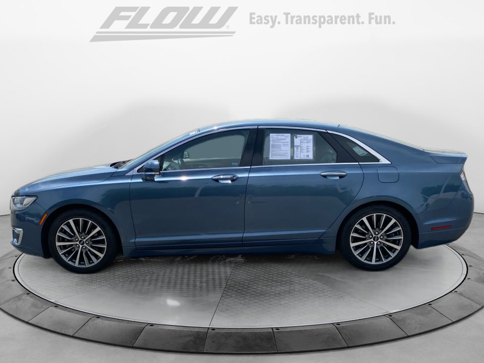 Used 2018 Lincoln MKZ Premiere FWD image 5