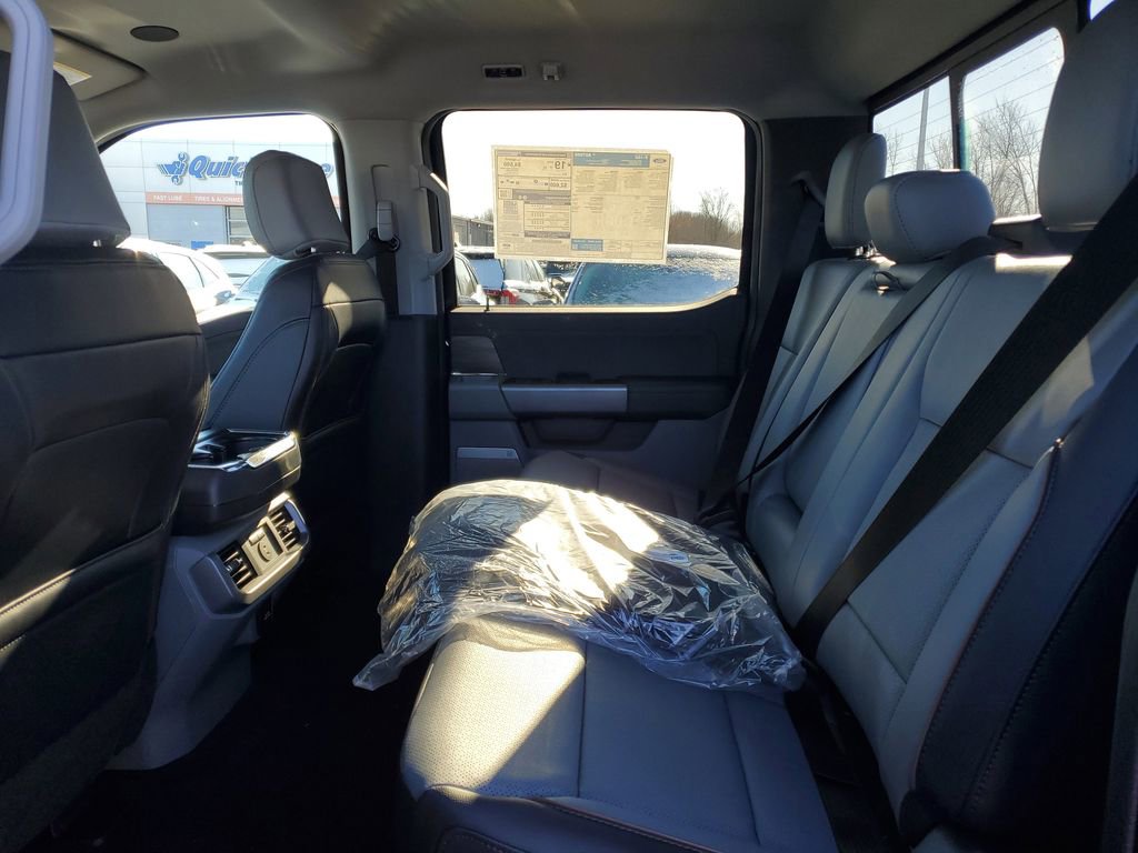 New 2026 Ford F150 Lariat w/ Equipment Group 502A High image 30