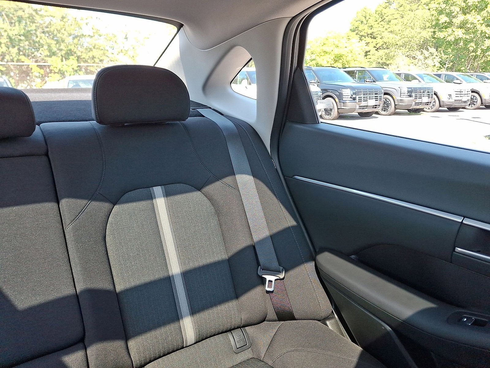 Certified 2022 Hyundai Sonata SEL w/ Convenience Package image 14