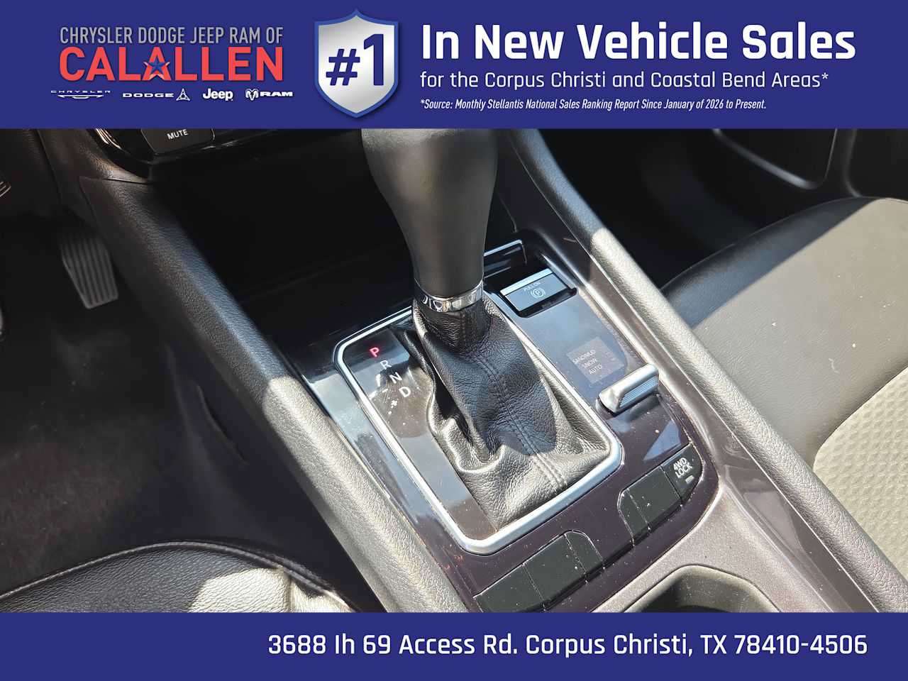 Used 2024 Jeep Compass Latitude AWD/4WD image 25