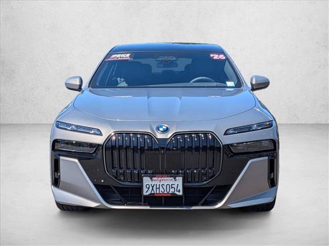 Used 2026 BMW i7 xDrive60 AWD/4WD video 2