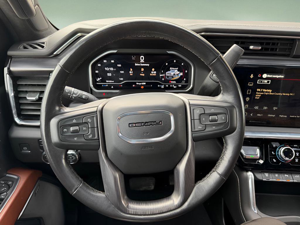 Used 2024 GMC Sierra 3500 Denali Ultimate image 20