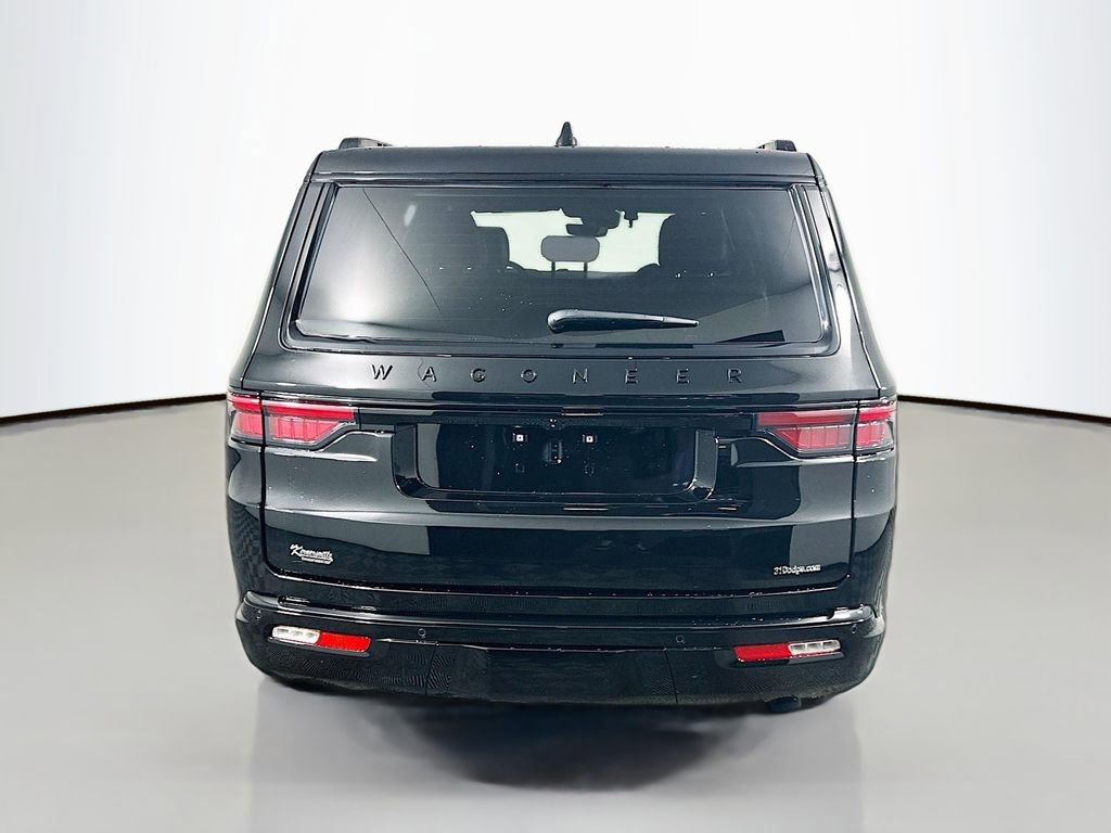 New 2025 Jeep Wagoneer Series II w/ Convenience Group I AWD/4WD image 7