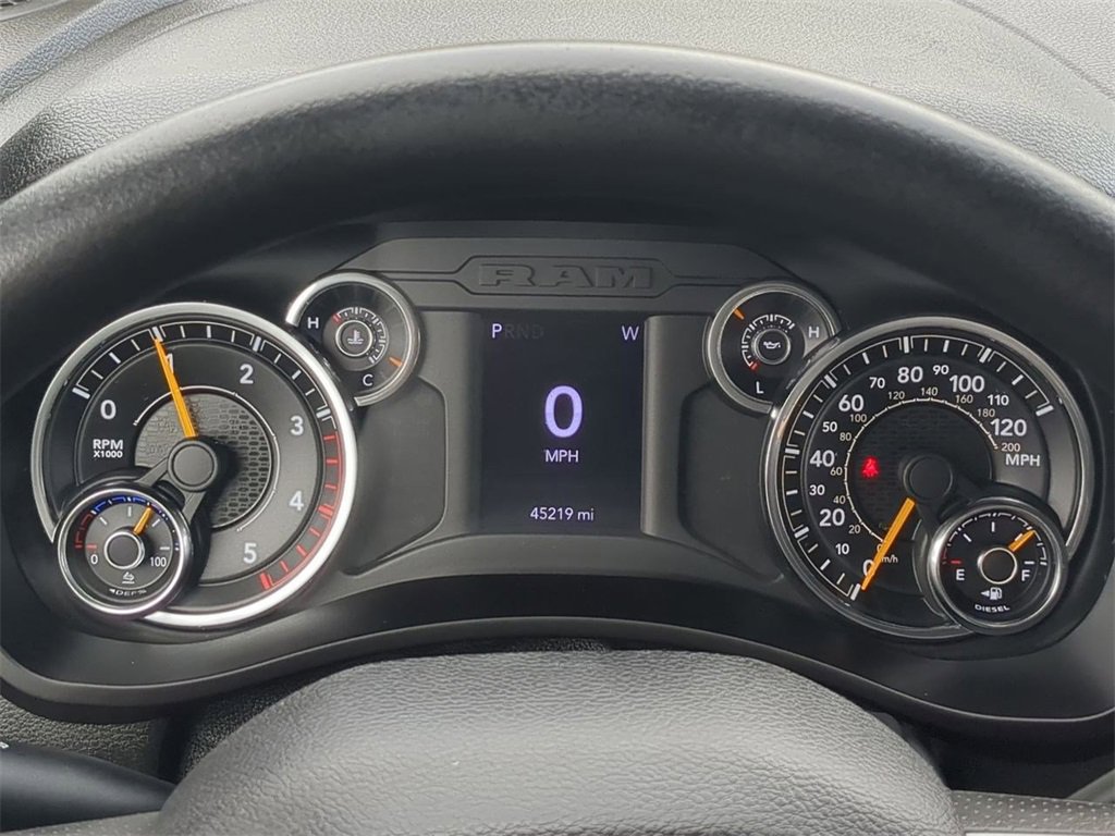 Used 2021 RAM 2500 Big Horn image 17