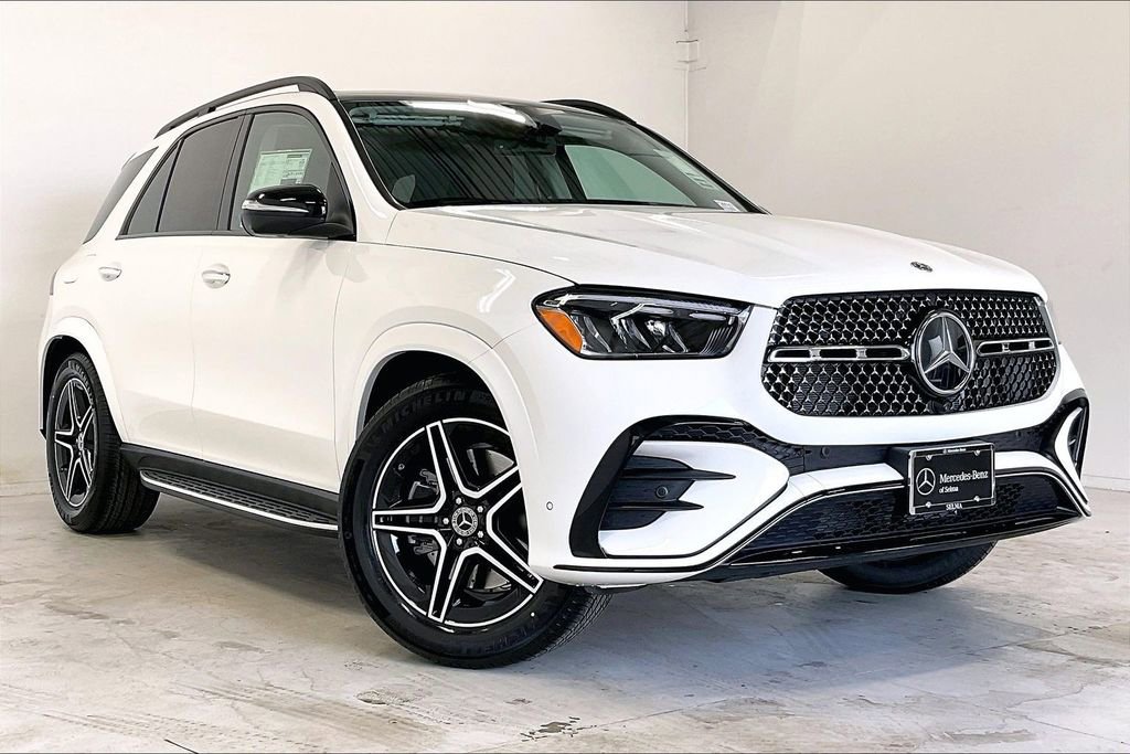 New 2026 Mercedes-Benz GLE 450 4MATIC