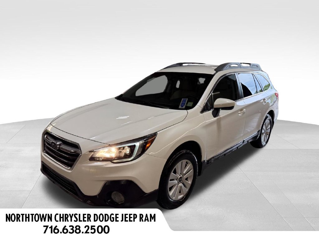 Used 2019 Subaru Outback 2.5i Premium