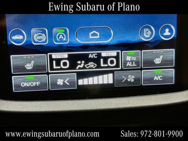 Certified 2025 Subaru Forester Sport w/ Popular Package #1 AWD/4WD image 15