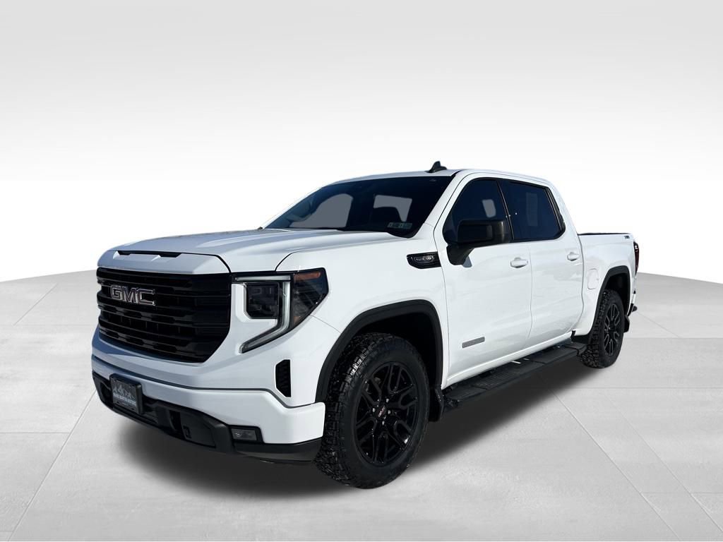 Used 2024 GMC Sierra 1500 Elevation w/ X31 Off-Road Package image 10