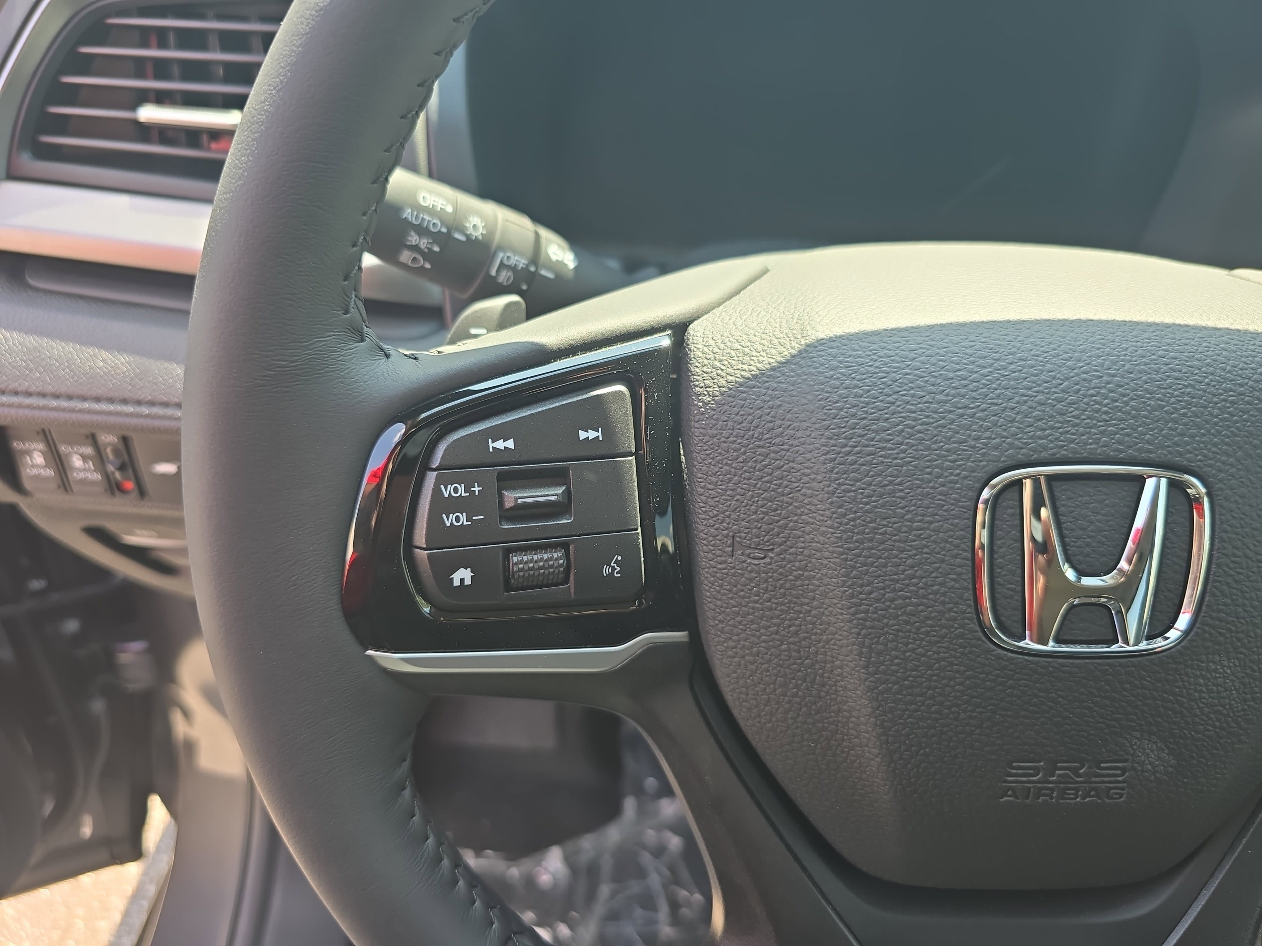 New 2026 Honda Odyssey EX-L image 19