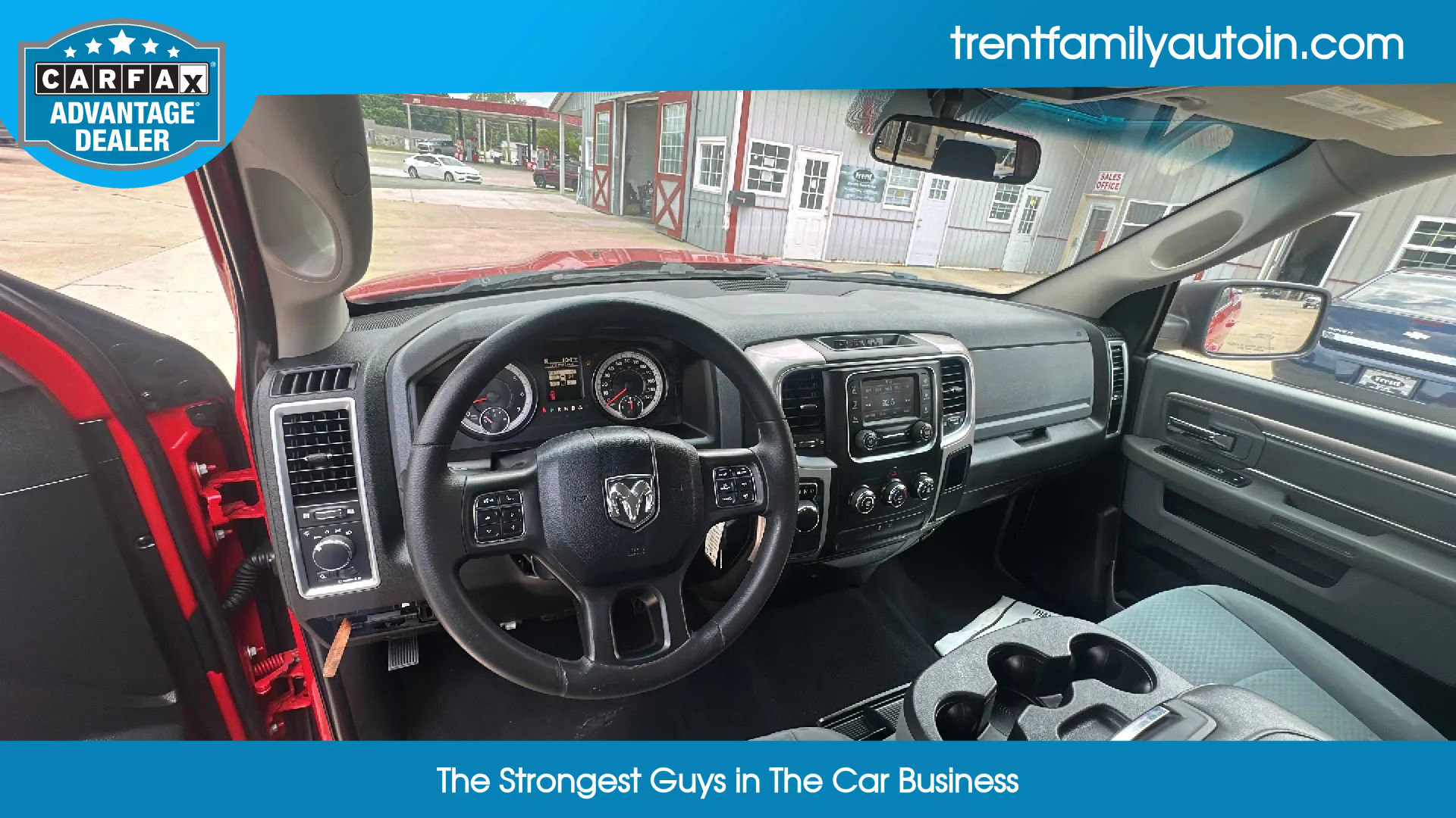 Used 2019 RAM 1500 Classic SLT image 29