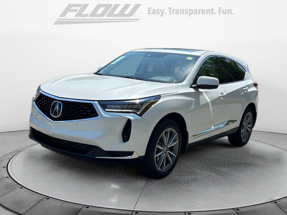 Used 2023 Acura RDX w/ Technology Package AWD/4WD image 4