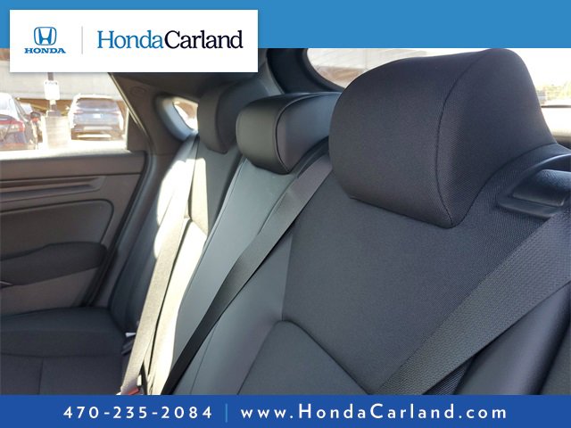 New 2026 Honda Civic Sport image 29